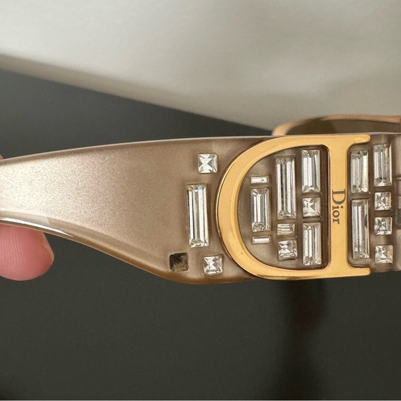 Vintage Dior Indinight 2 Sunglasses - Picture 7 of 12